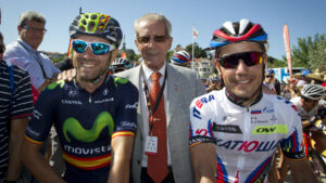 Federico Bahamontes, Premier Espagnol Vainqueur Du Tour De France, Est Décédé.