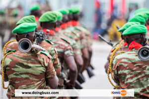 Mise En État D&Rsquo;Alerte Au Bénin : Préparation Renforcée Du Personnel Militaire