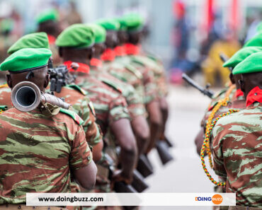 Mise En État D&Rsquo;Alerte Au Bénin : Préparation Renforcée Du Personnel Militaire