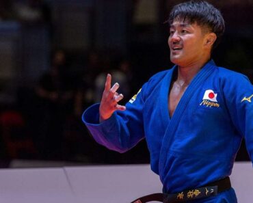 Judo : Hashimoto Soichi, Le Japonais, S&Rsquo;Impose Pour La Quatrième Fois Aux Masters.
