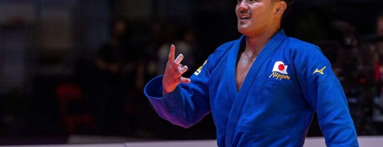 Judo : Hashimoto Soichi, Le Japonais, S&Rsquo;Impose Pour La Quatrième Fois Aux Masters.