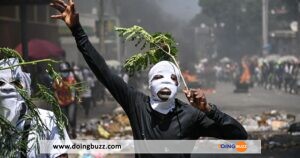 Insécurité : Des Milliers De Personnes Manifestent En Haïti 