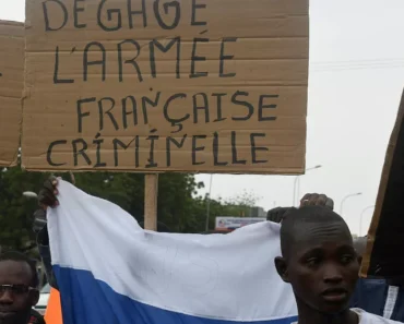 Niger : Changement de ton dans la diplomatie française
