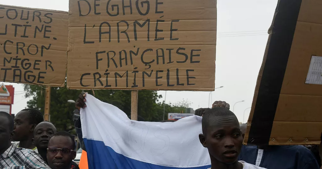 Niger : Changement De Ton Dans La Diplomatie Française
