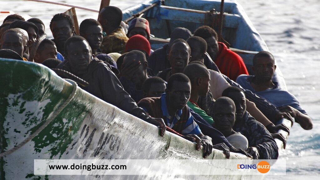 Cap-Vert : Plus De 60 Migrants Perdent La Vie Dans La Mer