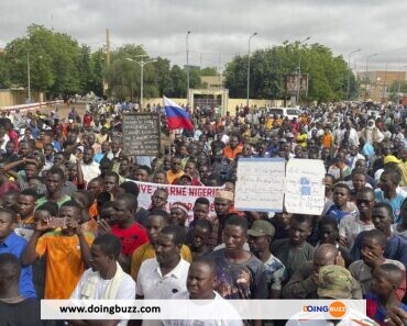 Niger : le départ de toutes les forces étrangères exigé 