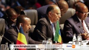 Le Premier Ministre Éthiopien Salue L&Rsquo;Adhésion De Son Pays Aux Brics