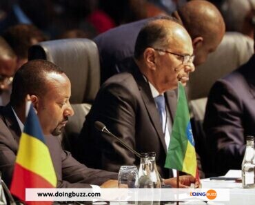 Le Premier Ministre Éthiopien Salue L&Rsquo;Adhésion De Son Pays Aux Brics