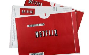 Netflix Offre Un Cadeau D&Rsquo;Adieu Totalement Prévisible Aux Abonnés Du Service De Location De Dvd.