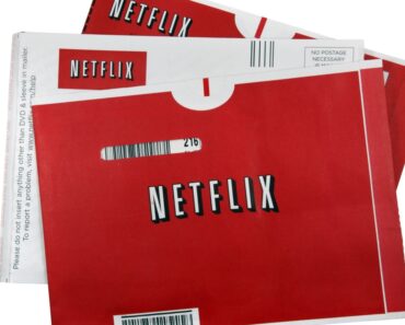 Netflix Offre Un Cadeau D&Rsquo;Adieu Totalement Prévisible Aux Abonnés Du Service De Location De Dvd.