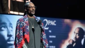 Snoop Dogg Honore La Mémoire De 2Pac : Une Photo Inédite Dévoilée