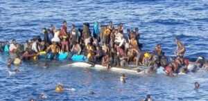 Plusieurs Personnes Décèdent Dans Le Naufrage D&Rsquo;Un Bateau Quittant Le Sénégal