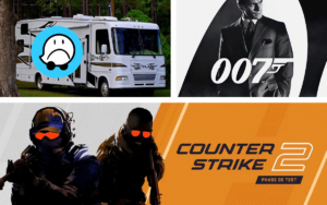 Récapitulatif De La Semaine : Actualisation De Chatgpt, Les Dernières Informations Sur Counter-Strike 2 Et Le Potentiel Rôle D&Rsquo;Henry Cavill En Tant Que Prochain Agent 007