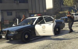 Voici Les Changements Révolutionnaires Qui Améliorent La Police Dans Gta 6.