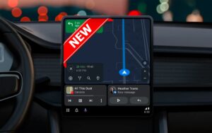 Récit En Français : Android Auto Met En Place Une Fonctionnalité Très Attendue Tandis Qu&Rsquo;Une Voiture Tesla En Autopilot Percute Une Voiture De Police.