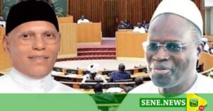 Dernière Heure – Présidentielle 2024 : Khalifa Sall Et Karim Wade Réintégrés