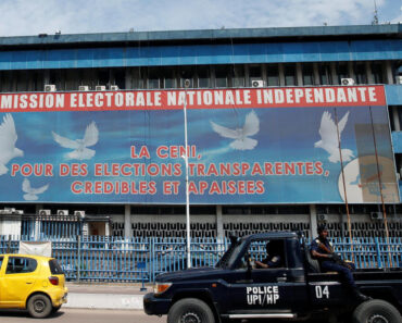2019 01 09T111213Z 1541598501 Rc1B3A3Ac340 Rtrmadp 3 Congo Election 0