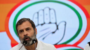 La Condamnation Pour Diffamation De L&Rsquo;Opposant Rahul Gandhi Suspendue Par La Cour Suprême