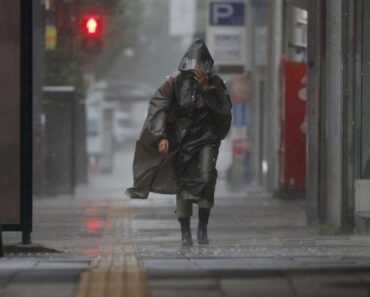 Le Japon s’apprête à affronter un nouveau typhon au cours d’une saison mortelle pour le Pacifique