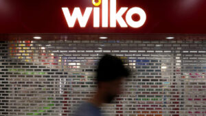 Wilko, La Chaîne De Magasins, Fait Faillite.