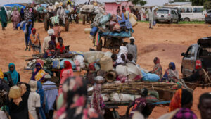 L&Rsquo;Afflux Massif De Réfugiés Soudanais Au Tchad : Une Crise Majeure Selon Médecins Sans Frontières