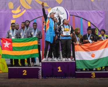 Jeux De La Francophonie 2023 : Enfin, Le Togo Remporte Des Médailles