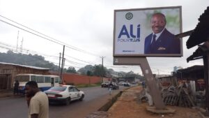 Libreville : Un Début De Campagne Électorale Très Discret