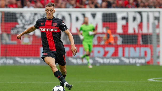Mercato: Florian Wirtz would be in the sights of Real Madrid!