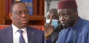 Yewwi Tient Macky Sall Comme Étant Le « Seul Responsable De Tout Ce Qui Se Passera »