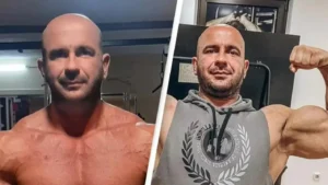 Drame En Direct : Un Bodybuilder Tue Trois Personnes