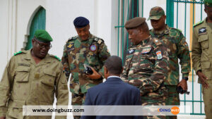 Intervention Militaire Imminente De La Cedeao Au Niger : Les Contours Définis