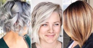 40 Coupes Modernes De Cheveux Courts Pour Les Femmes Ayant Un Visage Rond