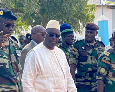 Urgent : Le Sénégal Prêt À Envoyer Ses Troupes Au Niger