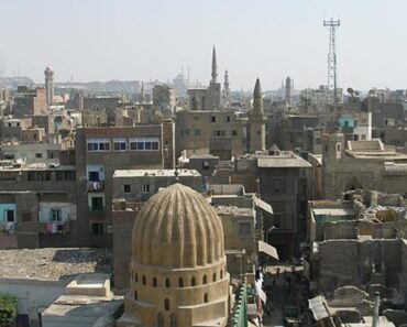 640Px Egypt Cairo Panorama Of Medieval Islamic Cairo