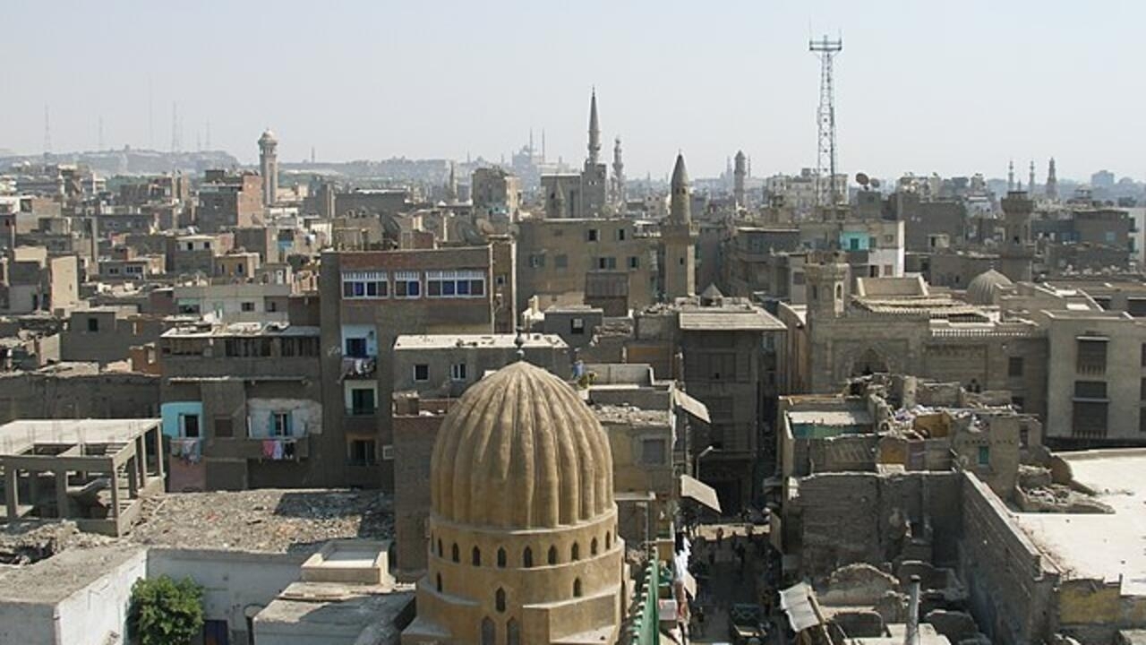 640Px Egypt Cairo Panorama Of Medieval Islamic Cairo