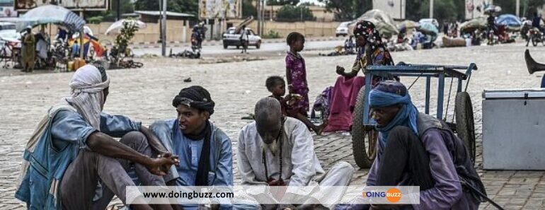 Niger : 7000 Migrants Africains Bloqués