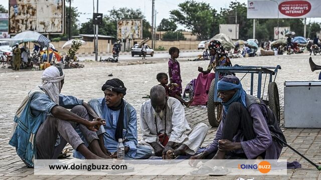 Niger : 7000 Migrants Africains Bloqués
