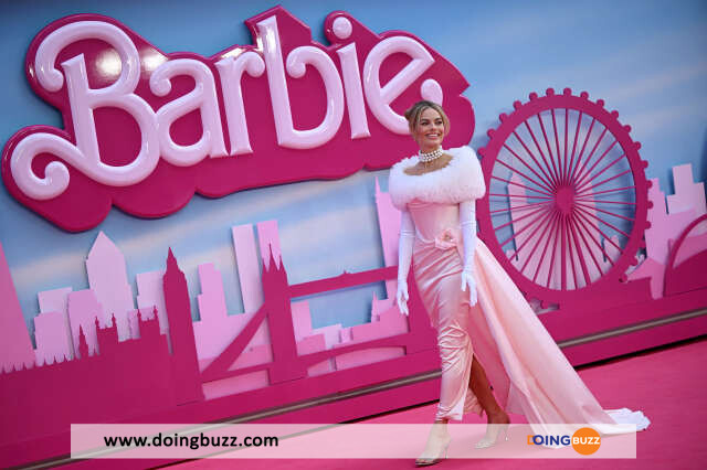 Le Film ‘Barbie’ Interdit De Diffusion Au Liban
