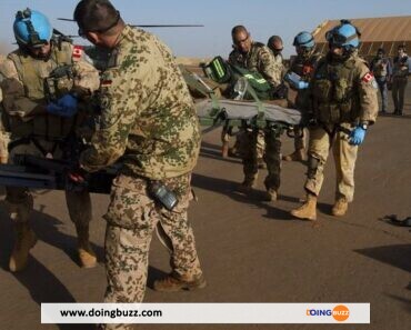 L&Rsquo;Armée Malienne Reprend Le Contrôle D&Rsquo;Une Base Onusienne Convoitée Par L&Rsquo;Ex-Rébellion Touareg