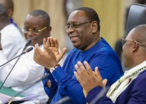 La Grande Promesse De Macky Sall Envers Le Futur Candidat De Benno