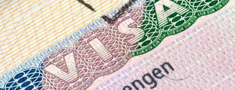 Les Rendez-Vous Pour Les Visas Sont Facturés Entre 200 000 Et 300 000 Francs Cfa