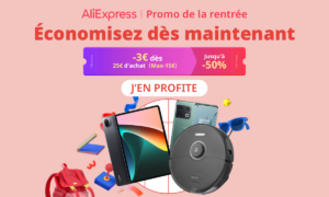 Aliexpress : Profitez De Soldes Exceptionnelles Pour Bien Préparer La Rentrée Scolaire !