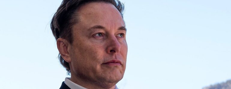 Elon Musk Souhaite Vous Priver De La Possibilité De Bloquer Les Spams