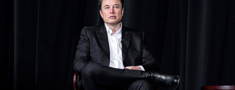 Elon Musk Achète L&Rsquo;Ancien Nom De Domaine D&Rsquo;Openai Pour Sa Société, Xai