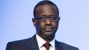 Tidjane Thiam Rend Un Hommage À Henri Konan Bédié.