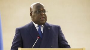 L&Rsquo;Appel De Félix Tshisekedi Aux Combattants En Ituri Et Au Nord-Kivu : Déposez Vos Armes