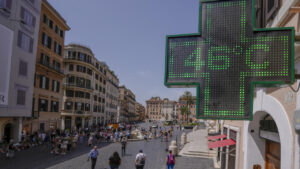 Juillet 2021 : Le Mois Le Plus Chaud De Tous Les Temps, Un Record Aux «Conséquences Désastreuses»