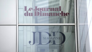 France: Le Retour «Surprenant» Du Nouveau «Jdd»