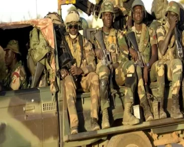 Le Message Inquiétant D&Rsquo;Un Soldat Nigérian Au Peuple Nigérien – Vidéo