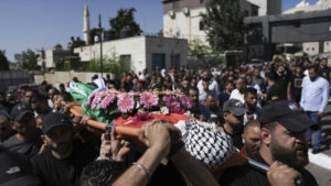 Washington Condamne L&Rsquo;Attaque D&Rsquo;Un Village Palestinien Par Des Colons Israéliens Comme Un Acte «Terroriste»